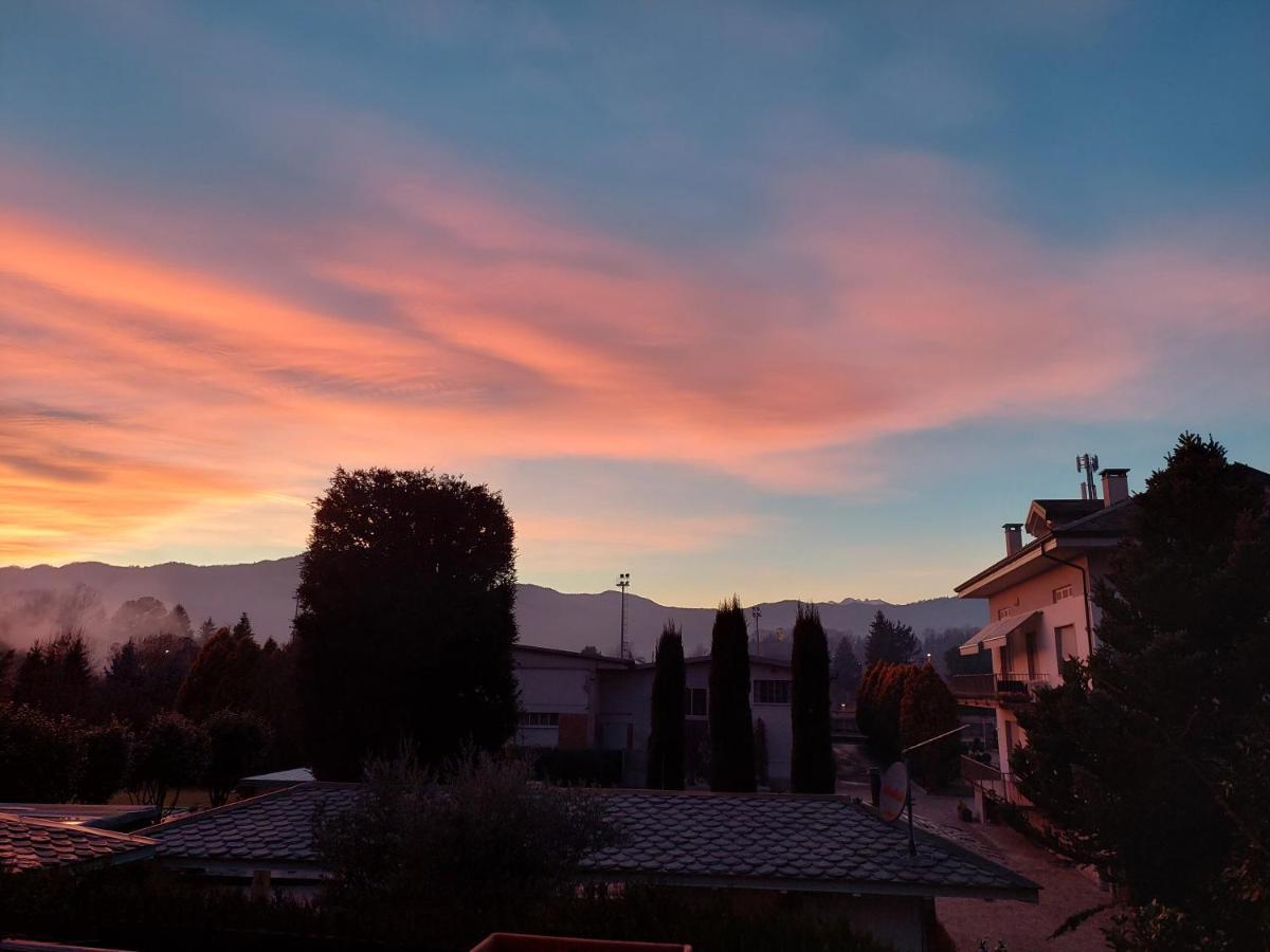 Casa Ilda Villa Orta San Giulio Eksteriør billede