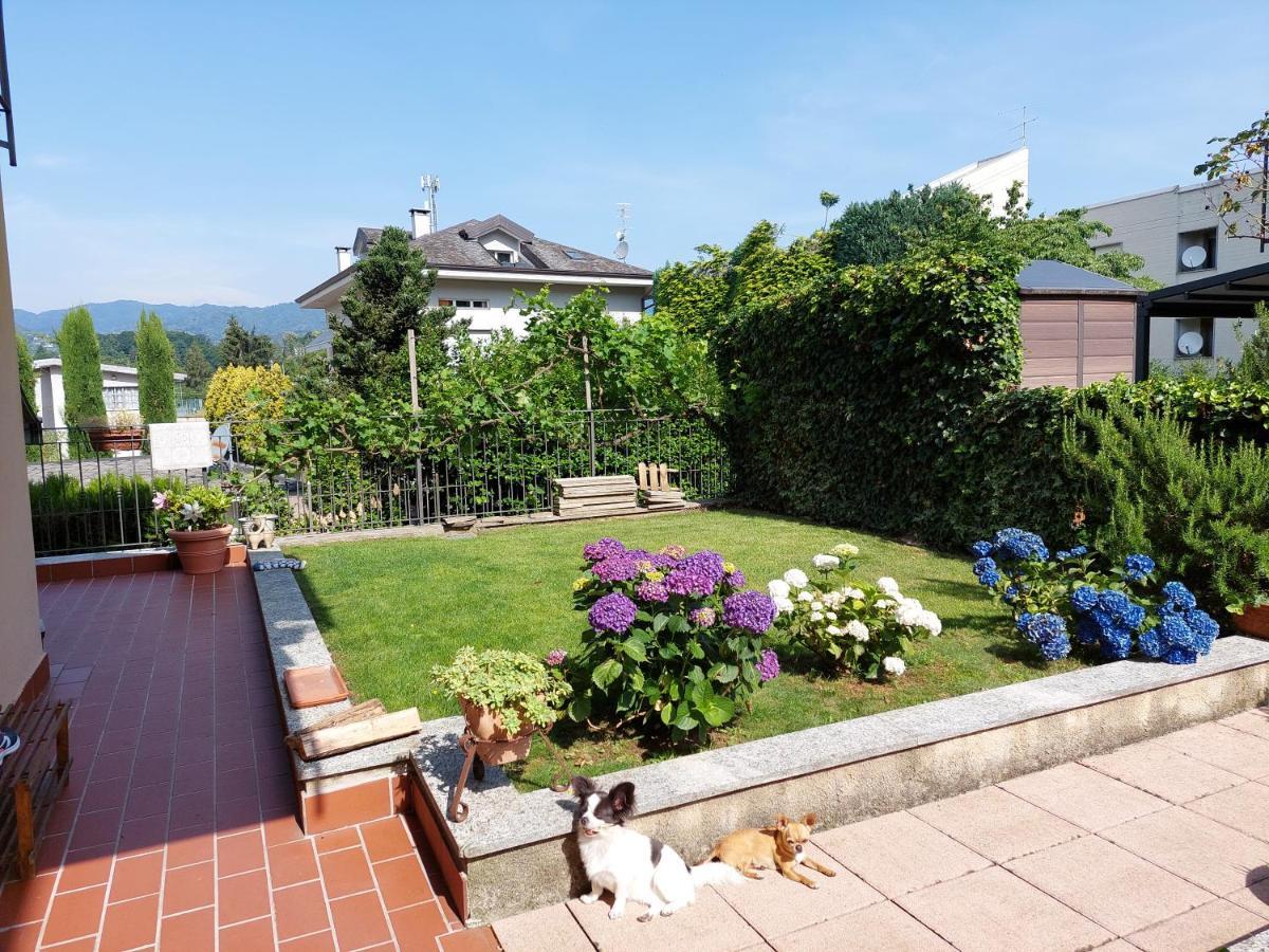Casa Ilda Villa Orta San Giulio Eksteriør billede