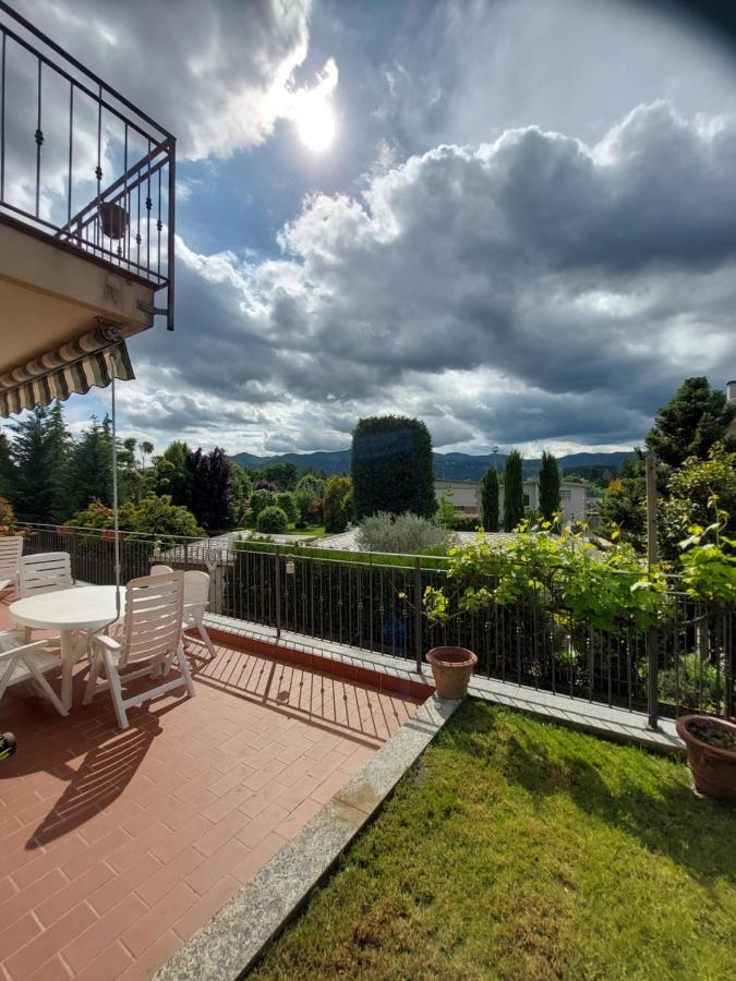 Casa Ilda Villa Orta San Giulio Eksteriør billede