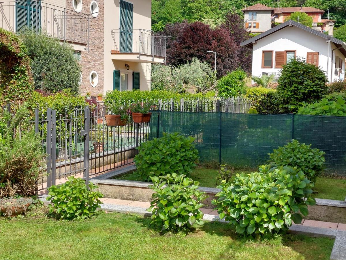 Casa Ilda Villa Orta San Giulio Eksteriør billede