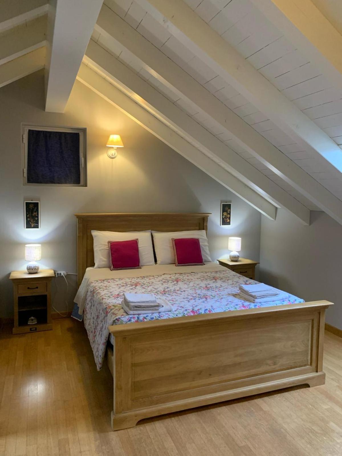 Casa Ilda Villa Orta San Giulio Eksteriør billede